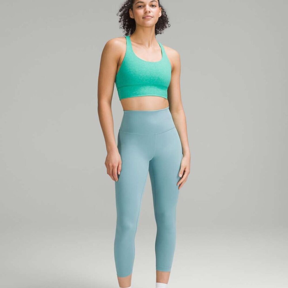 NWT Lululemon Wunder Train High-Rise Tight 25"